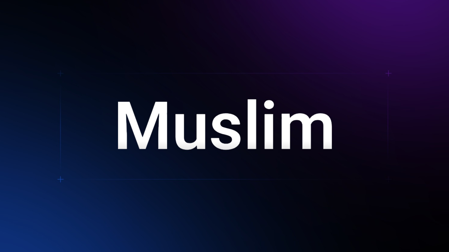 Muslim