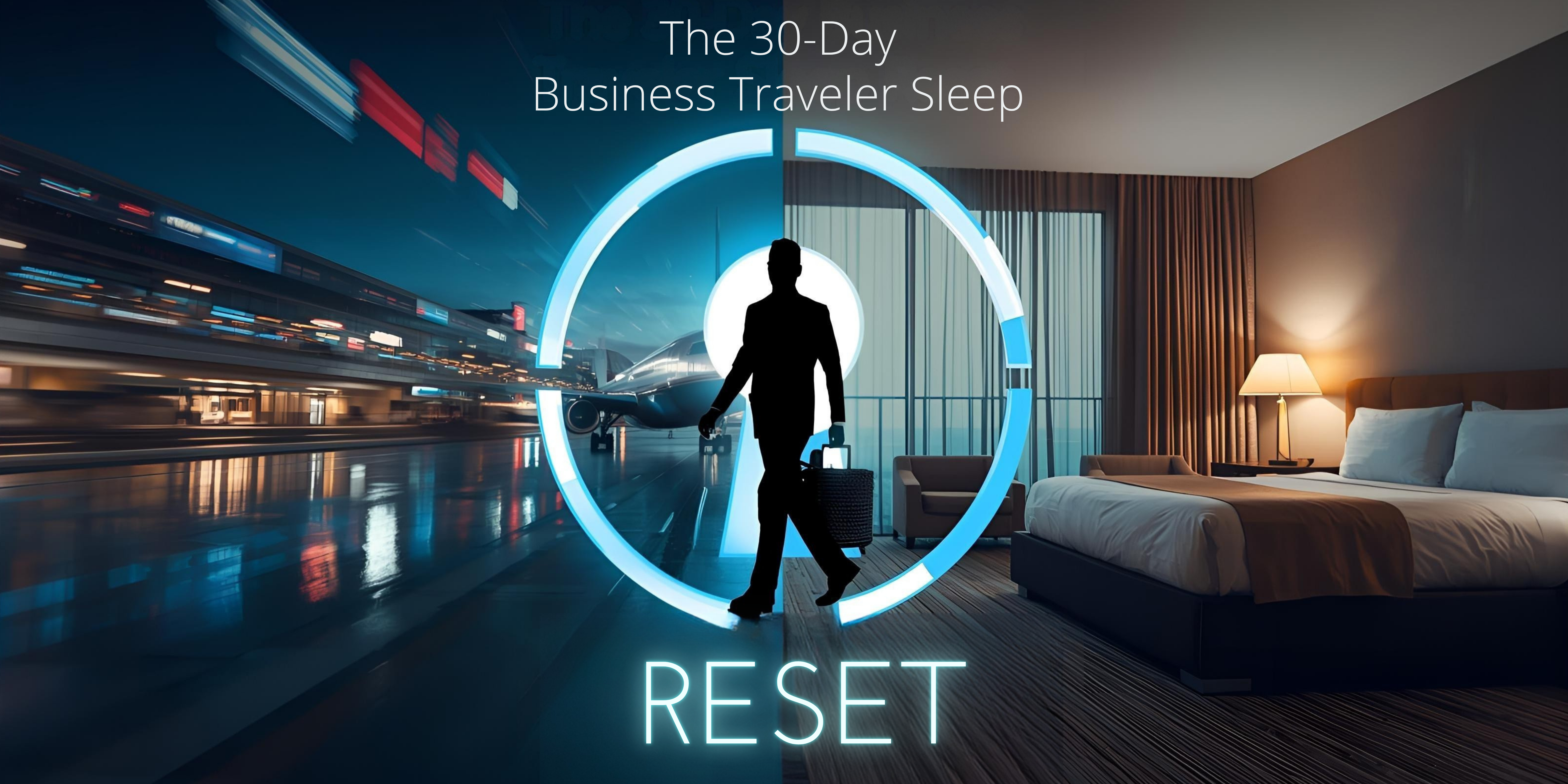 Business Traveler Sleep Reset