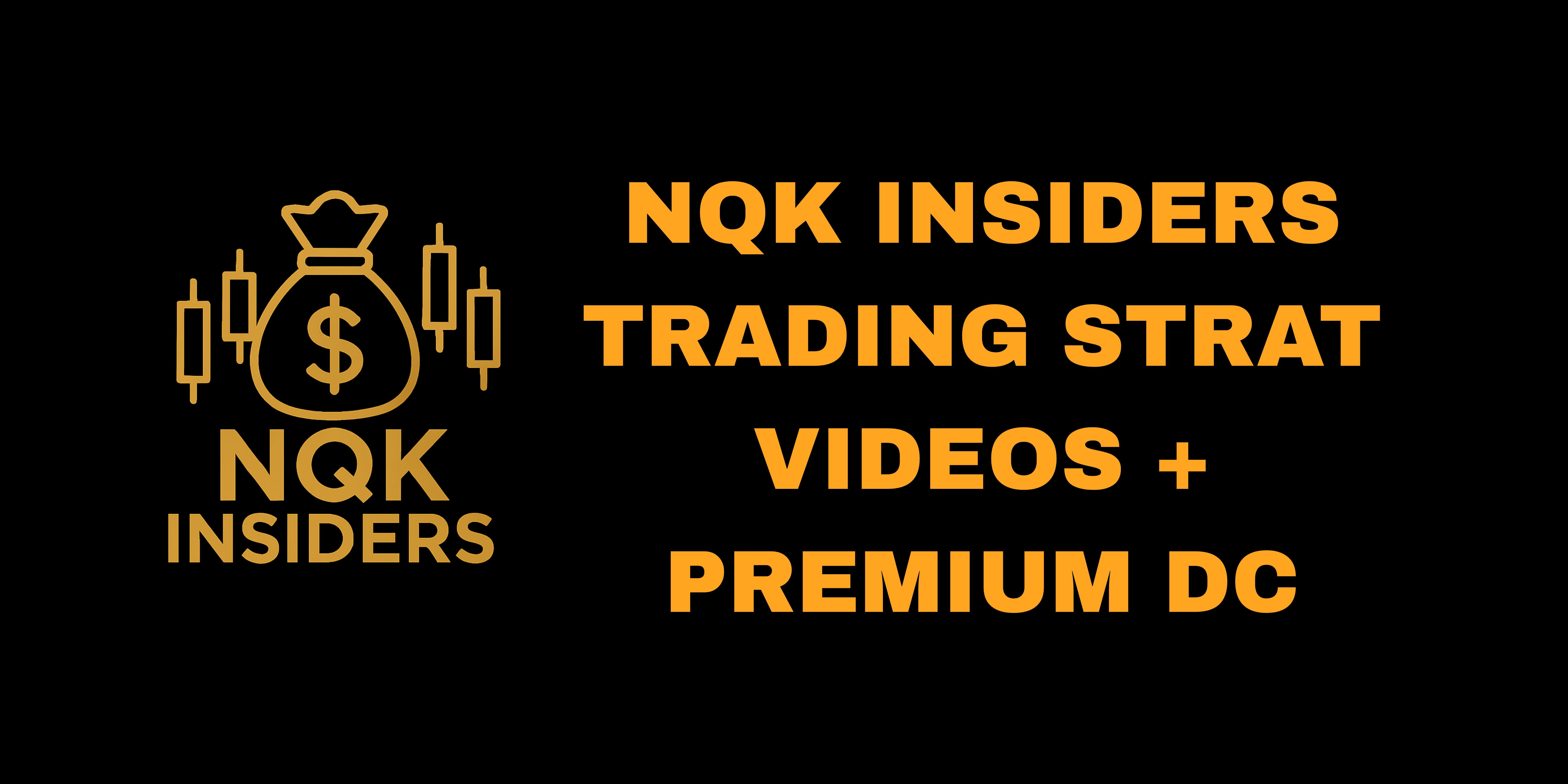 NQK INSIDERS GROUP MENTORSHIP