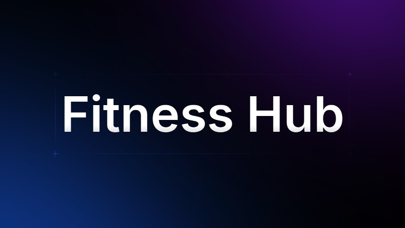 Fitness Hub