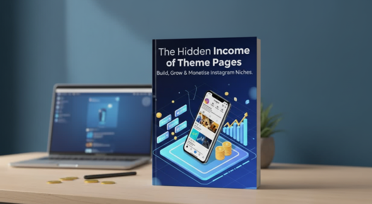 Faceless Instagram Pages-Make $1k-10k+/month (Demo)