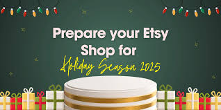 Etsy & eBay Holiday Store
