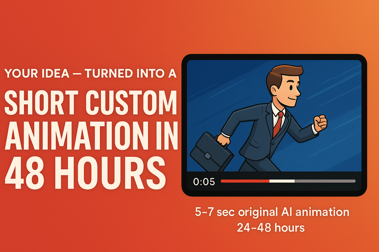 Mini AI Animation Clip