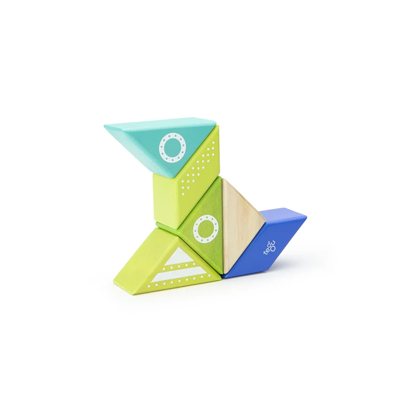 Travel Pals Spaceship Blocks