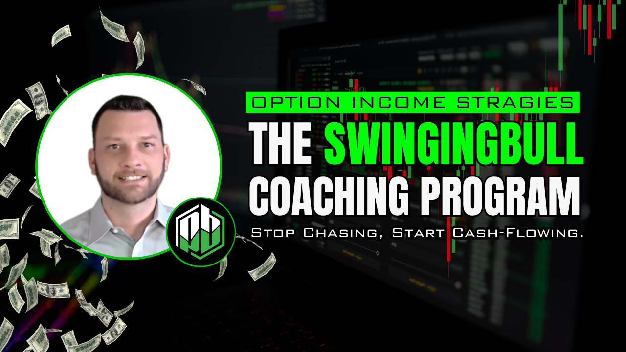 SwingingBull Coaching Program