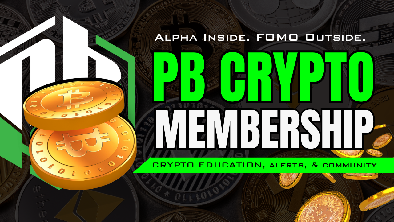 PB Crypto Membership