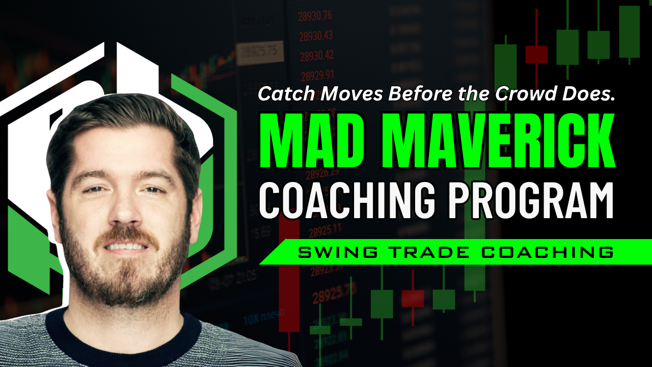 Mad Maverick Coaching Program