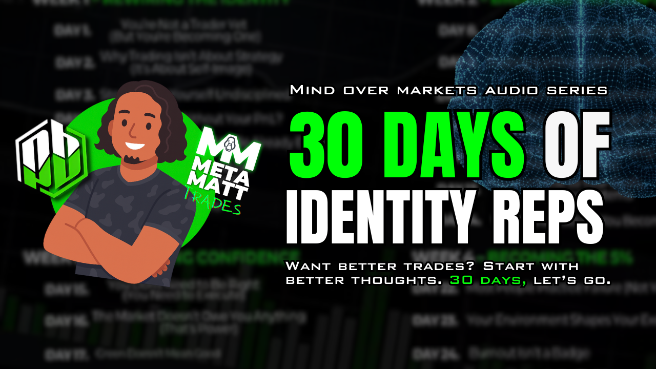 30 Days of Identity Reps