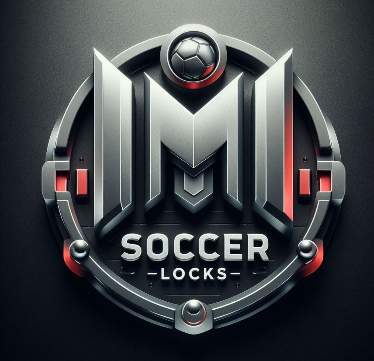 MM Soccer Locks