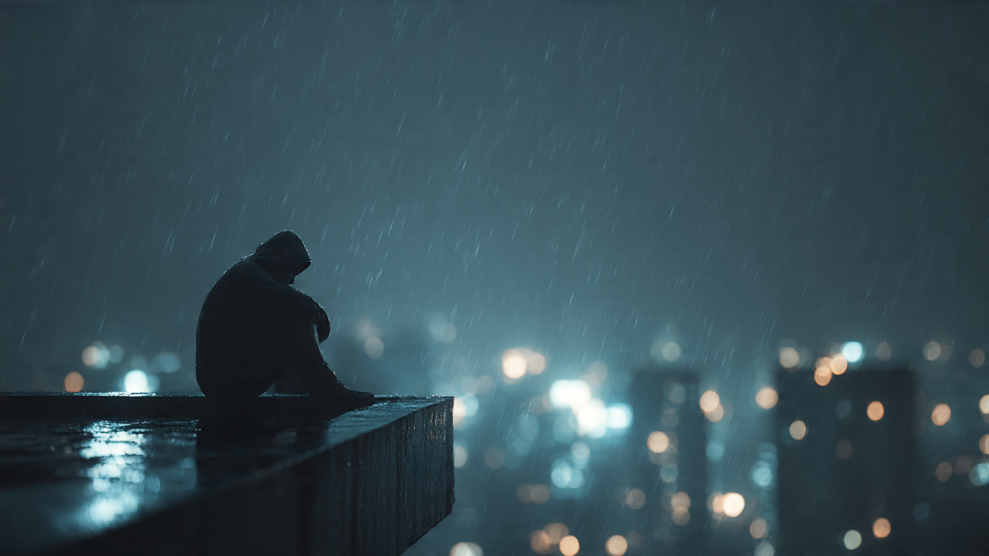 I Sit Alone and Think of You