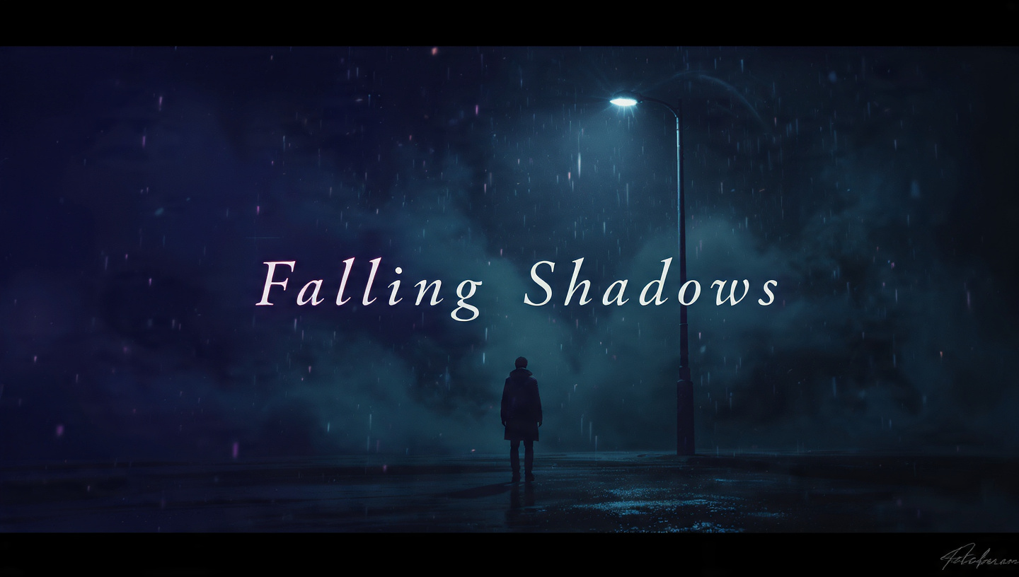 Falling Shadows