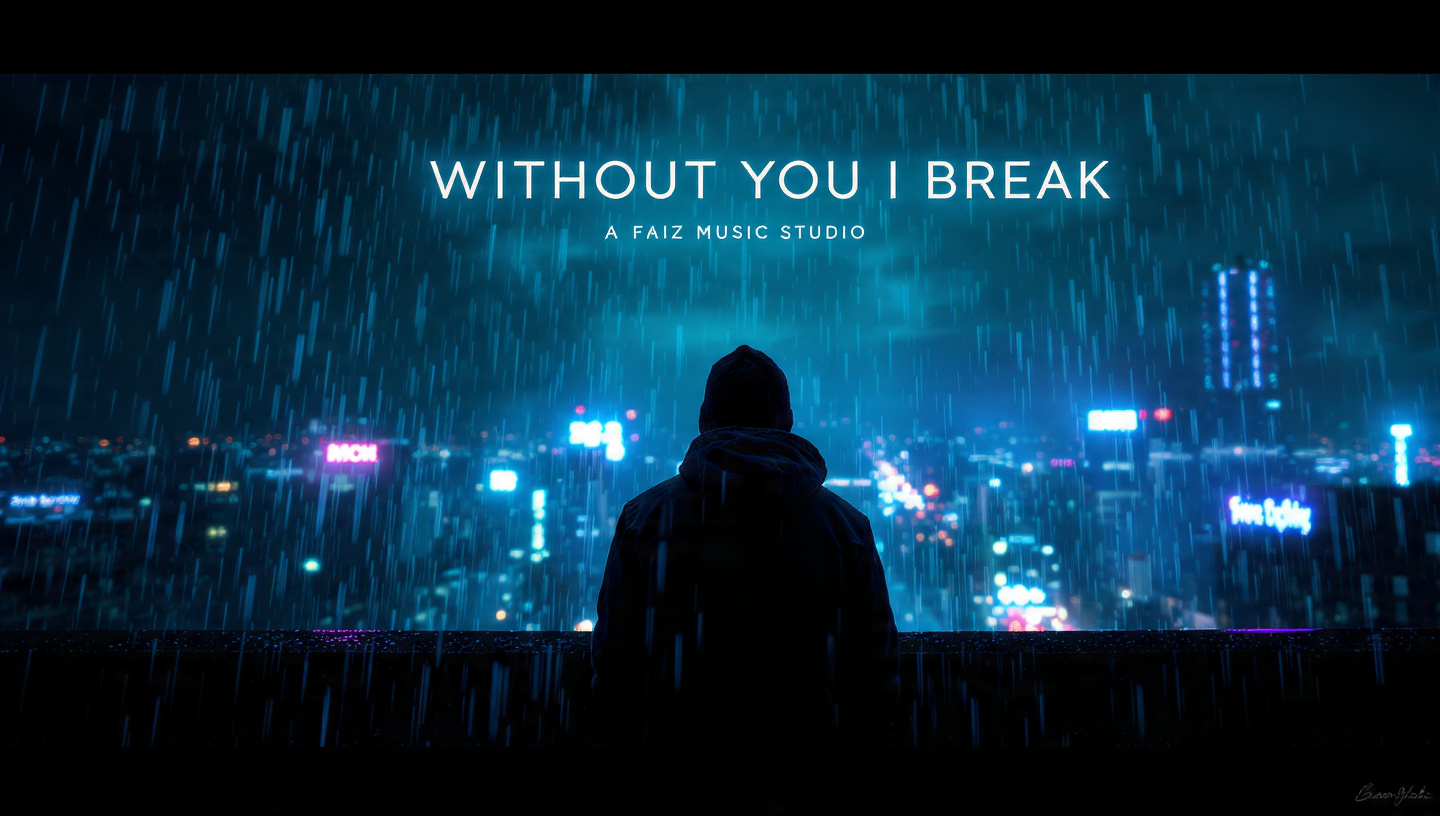 Without You I Break