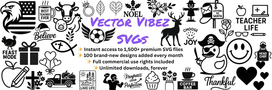 Vector Vibez Premium SVGs