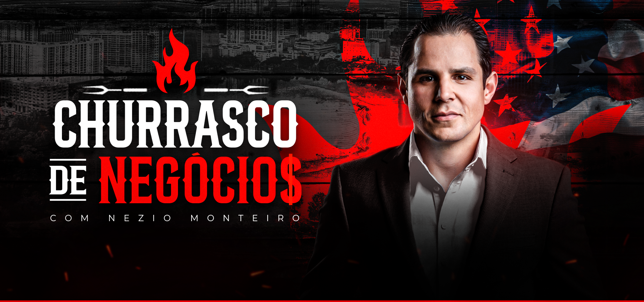 Churrasco de Negócios CONNECT