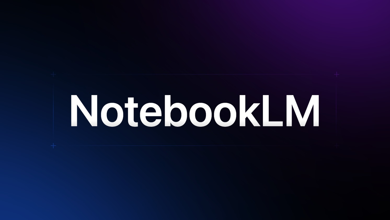 NotebookLM Gids