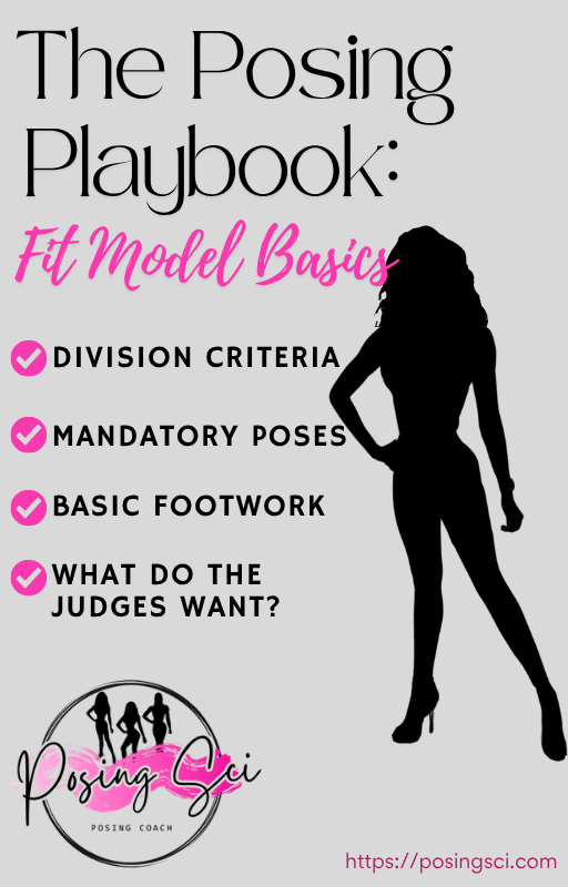 Fit Model Posing Basics