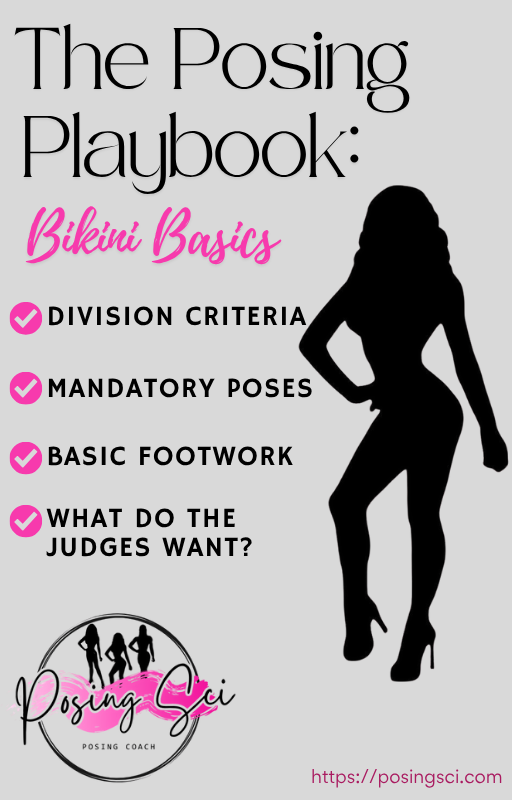 Bikini Posing Basics