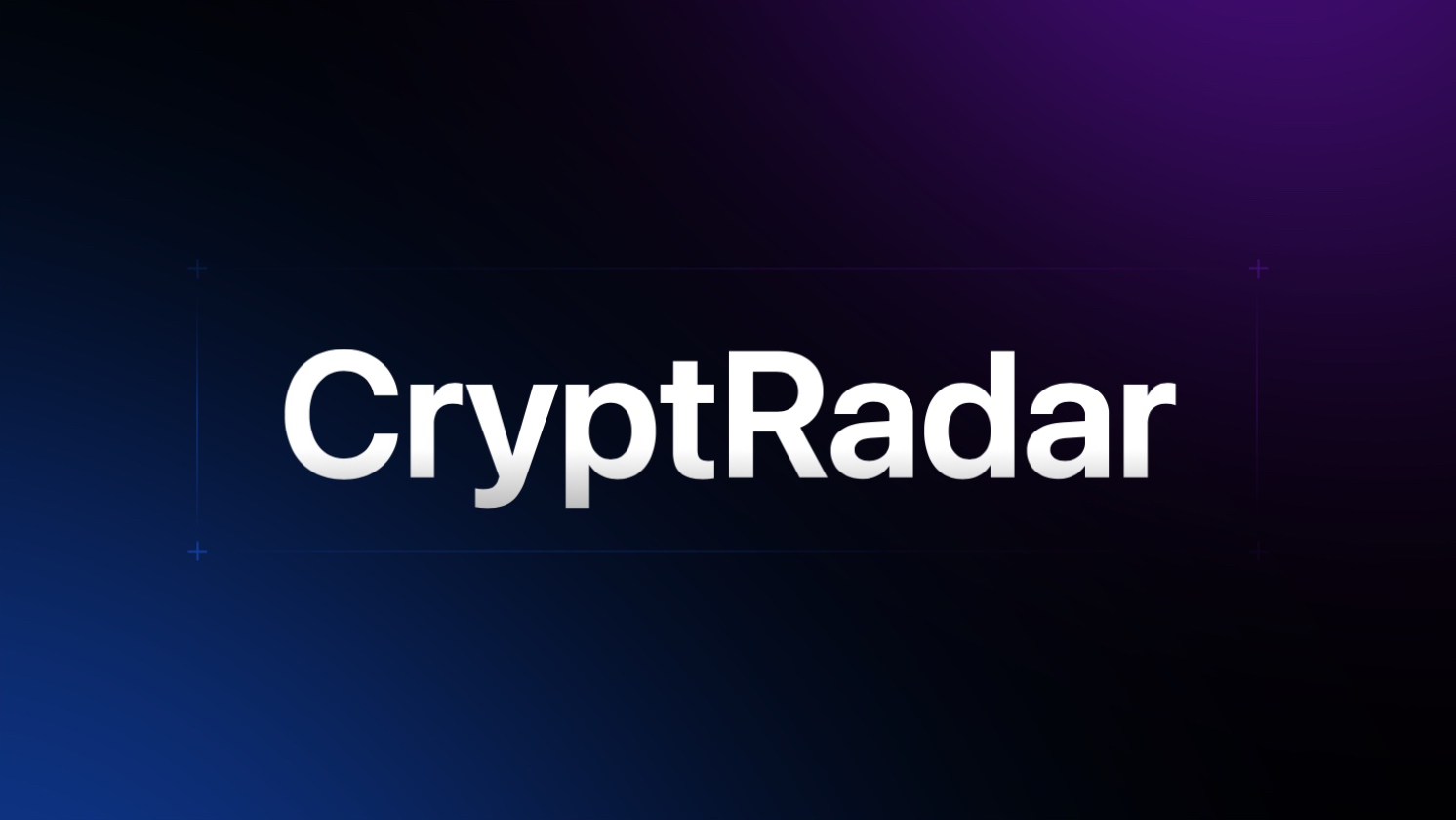 CryptRadar Alert Bot Pro
