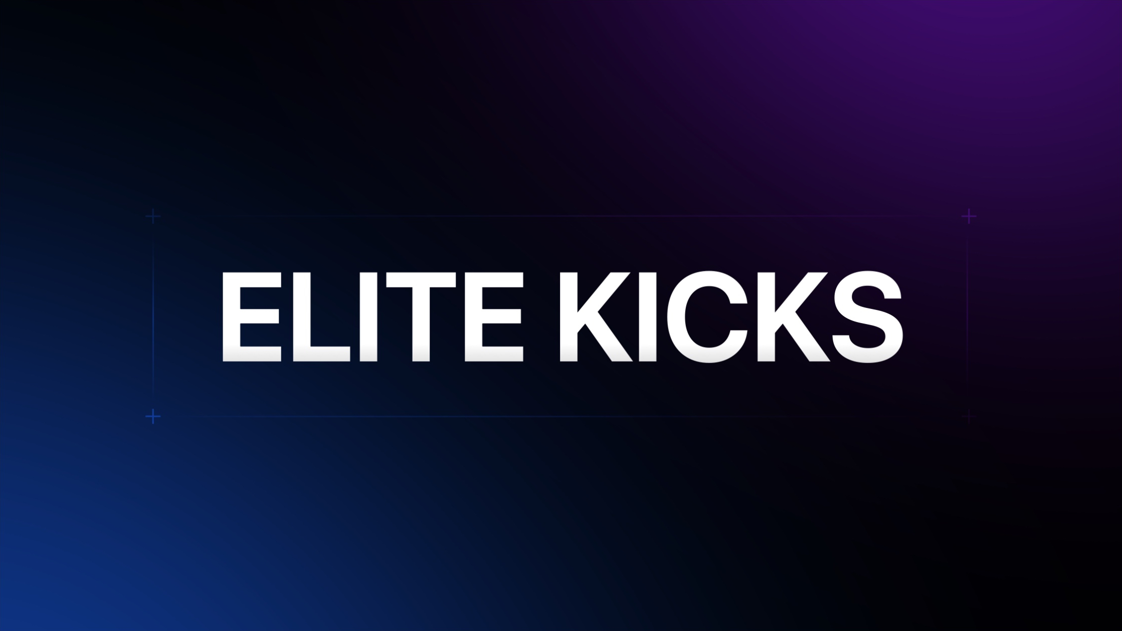 Elite Kicks Sneaker Sourcing