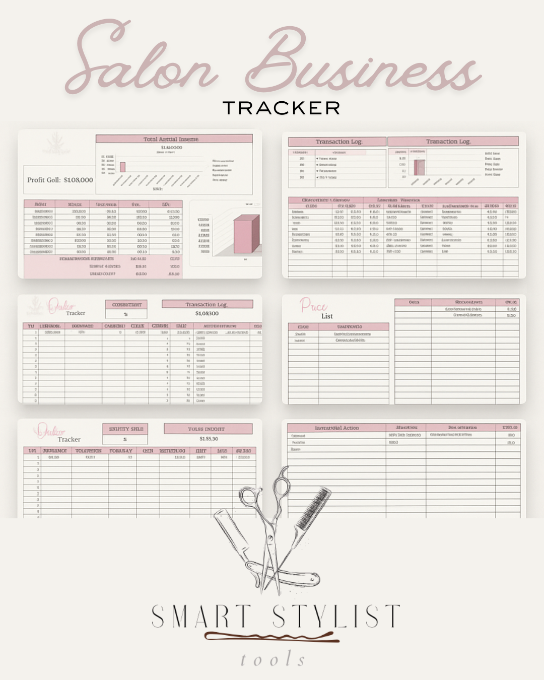 Business & Income Tracker