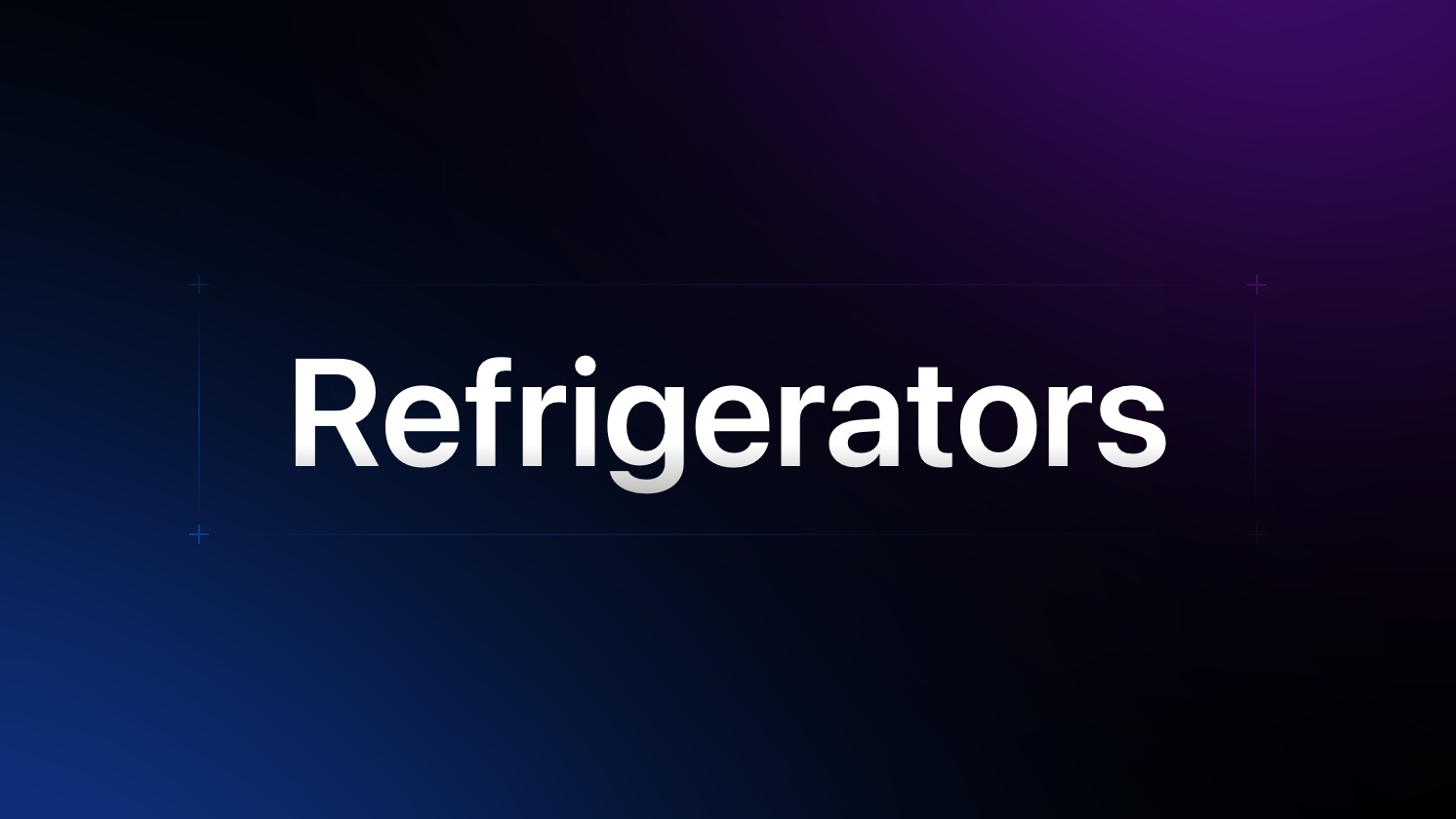 Fridge Pro+