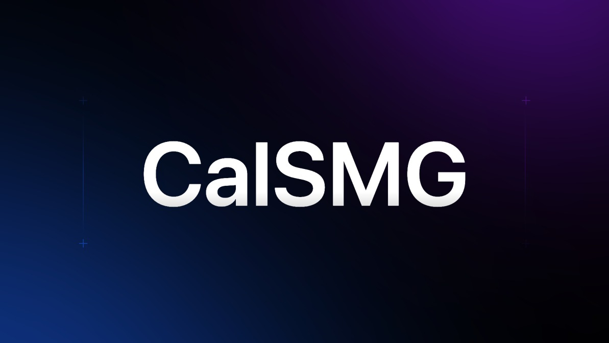 CalSMG Free Community