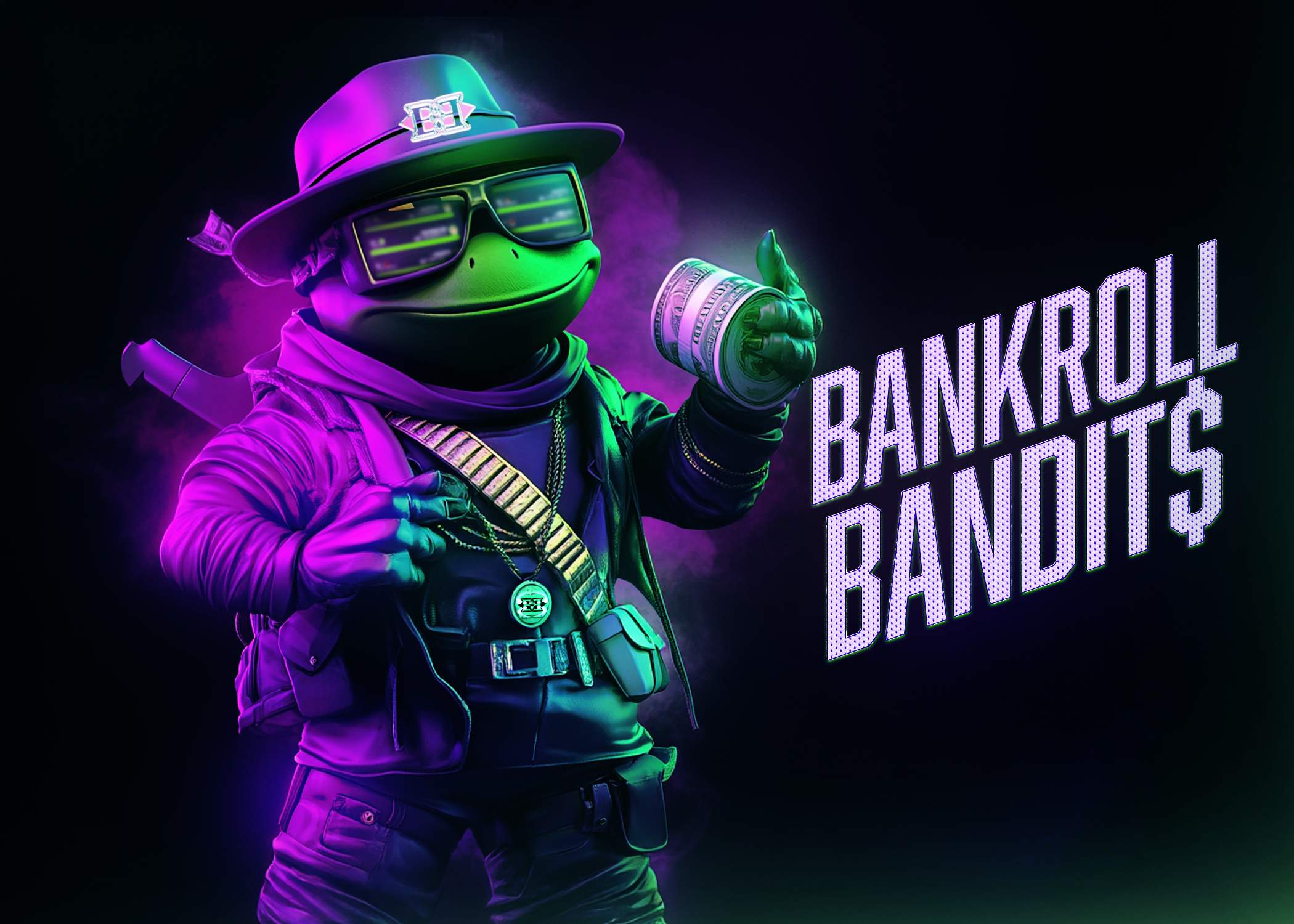 Bankroll Banditz - Full Access