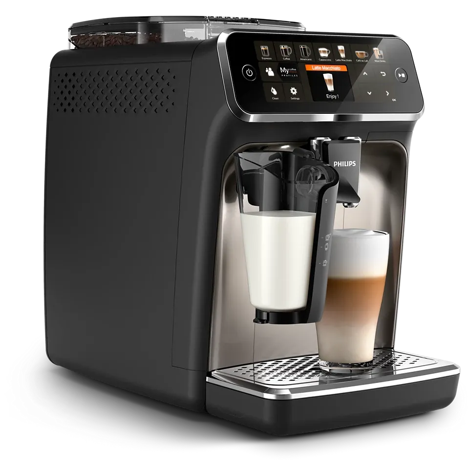 PHILIPS Serie 5400 LatteGo