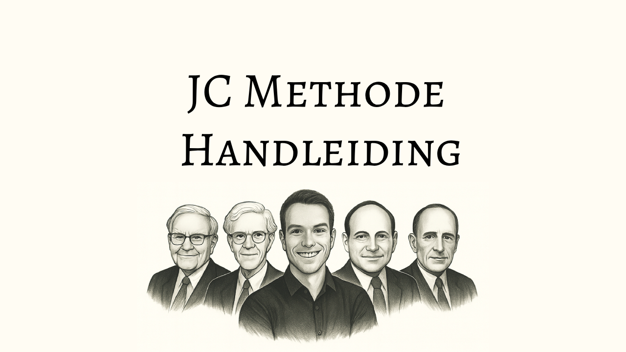 Aandelenanalyse Handleiding