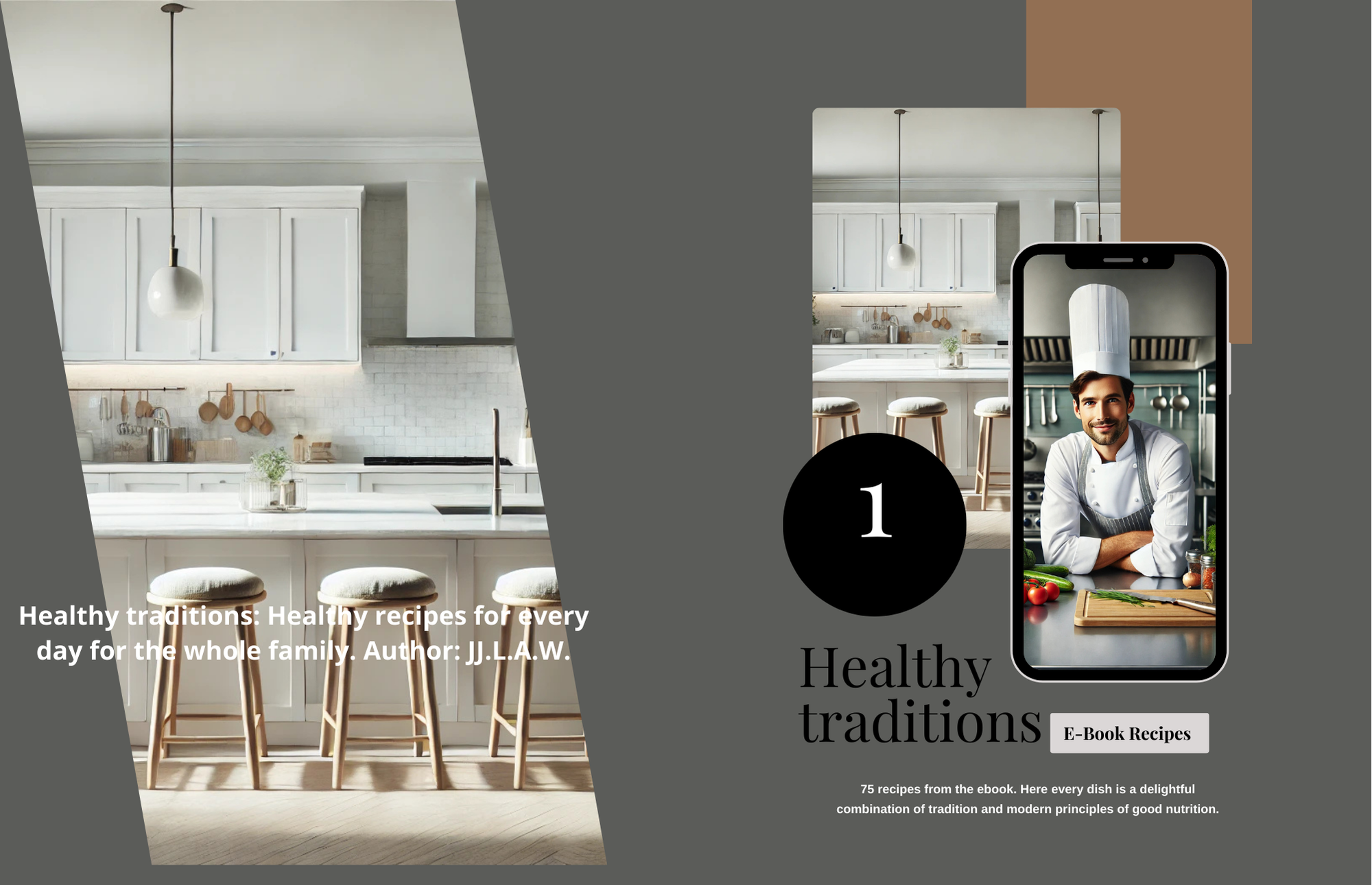 Healthy Traditions E-Book