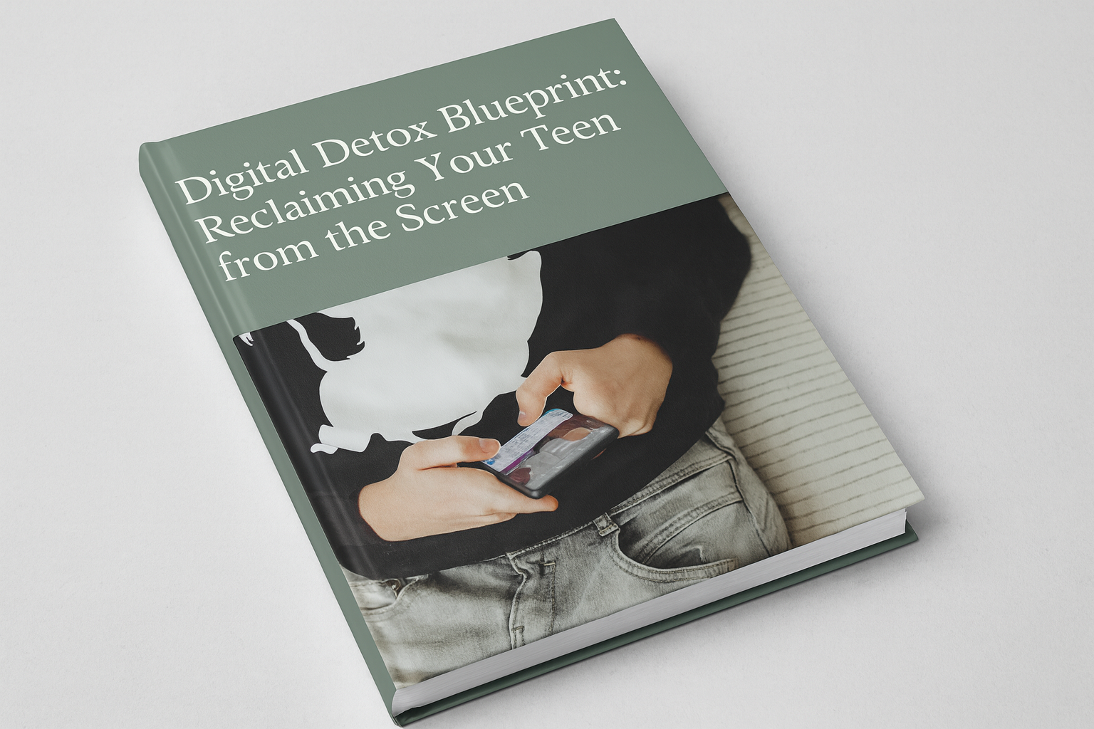 Digital Detox EBook
