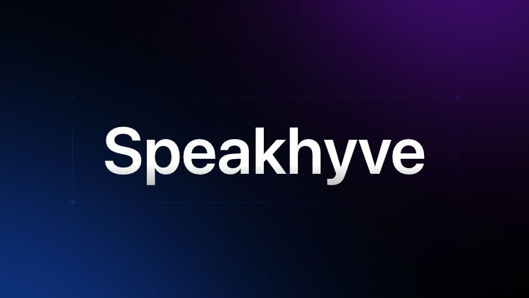Speakhyve Tech Stack