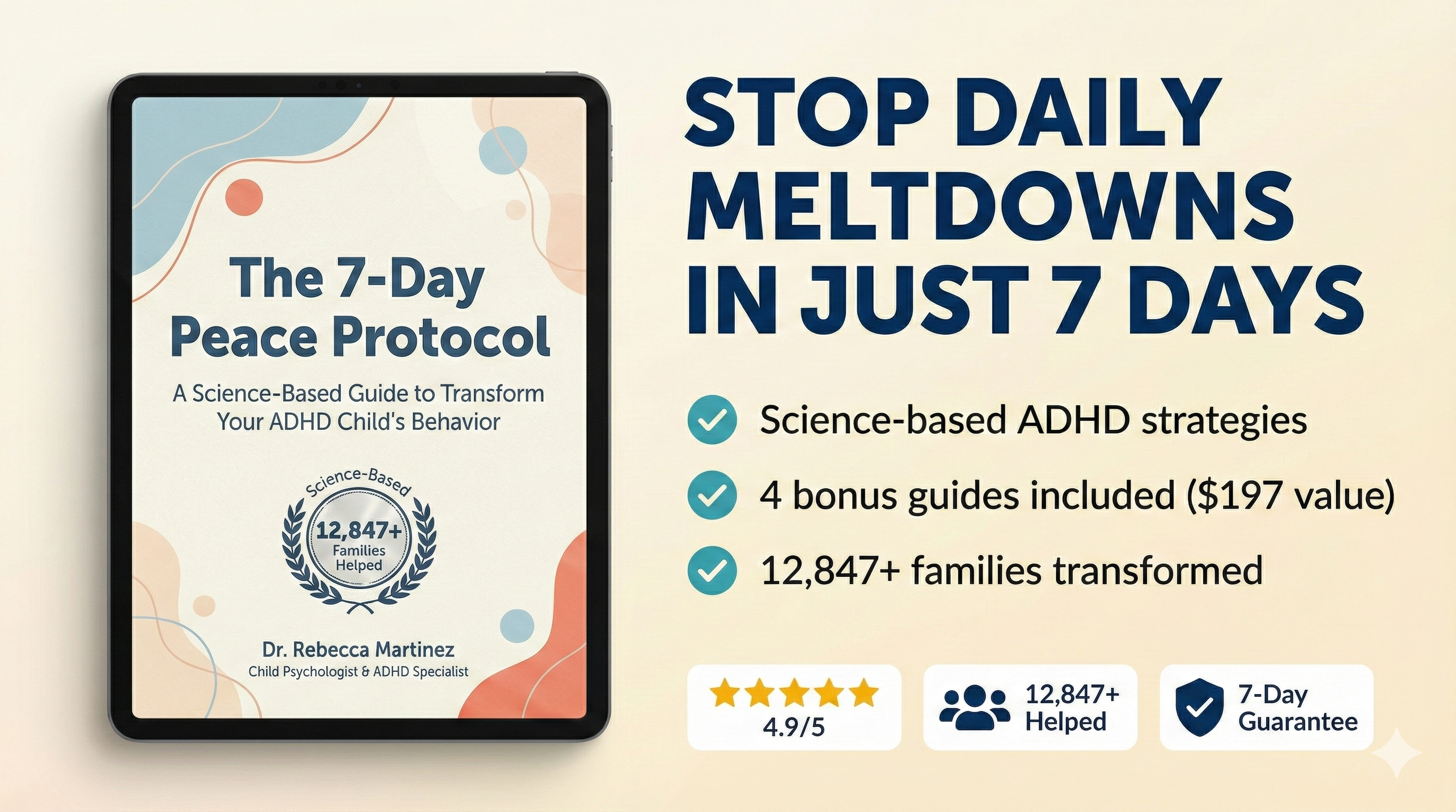 7-Day Peace Protocol Guide