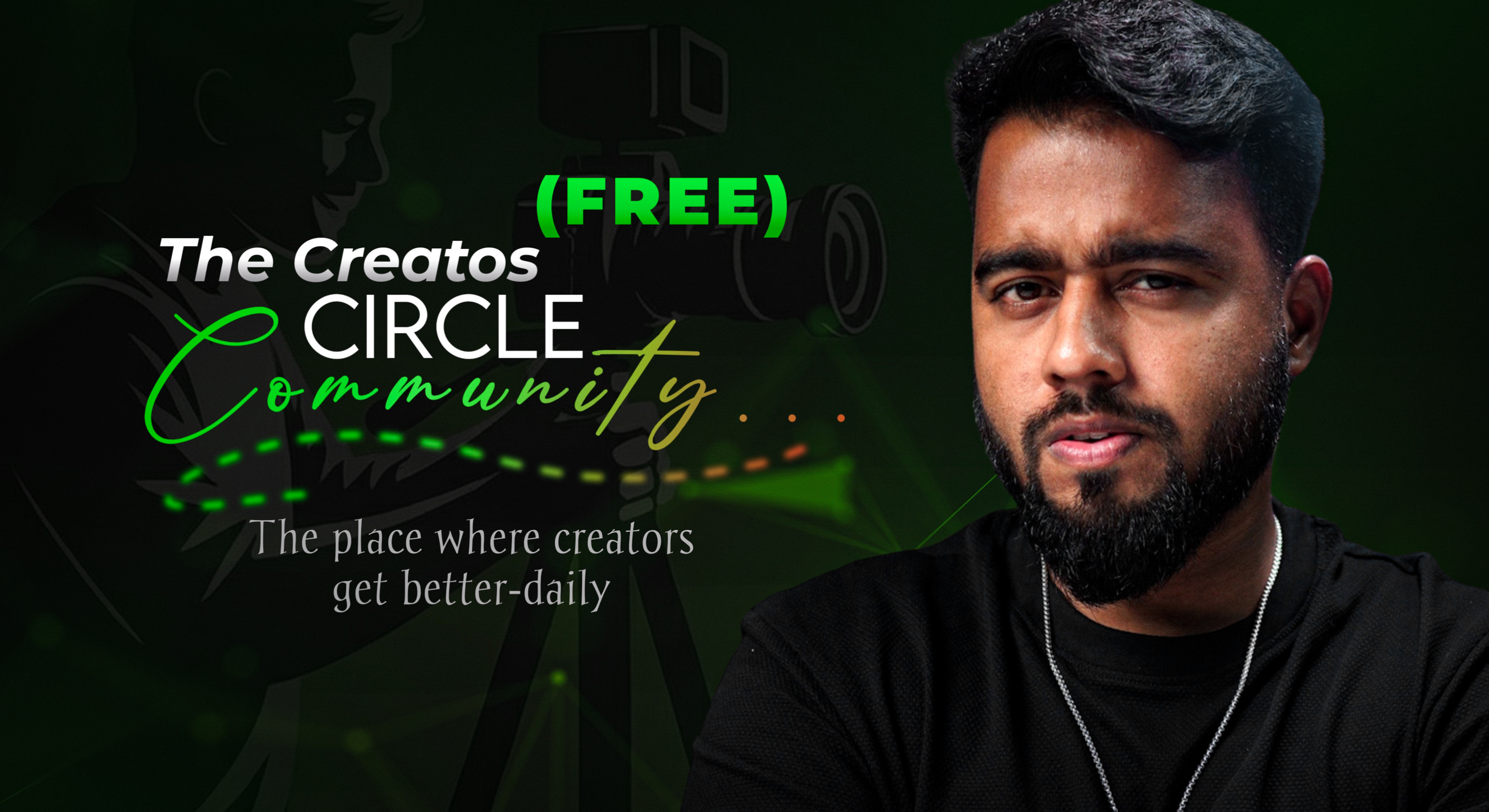 THE CREATORS CIRCLE (Free)