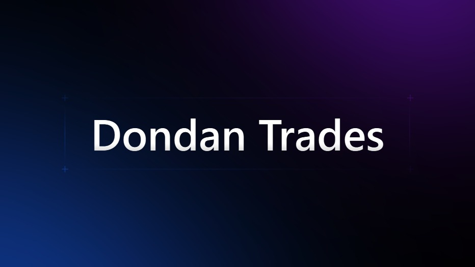 Dondan Trades Automation