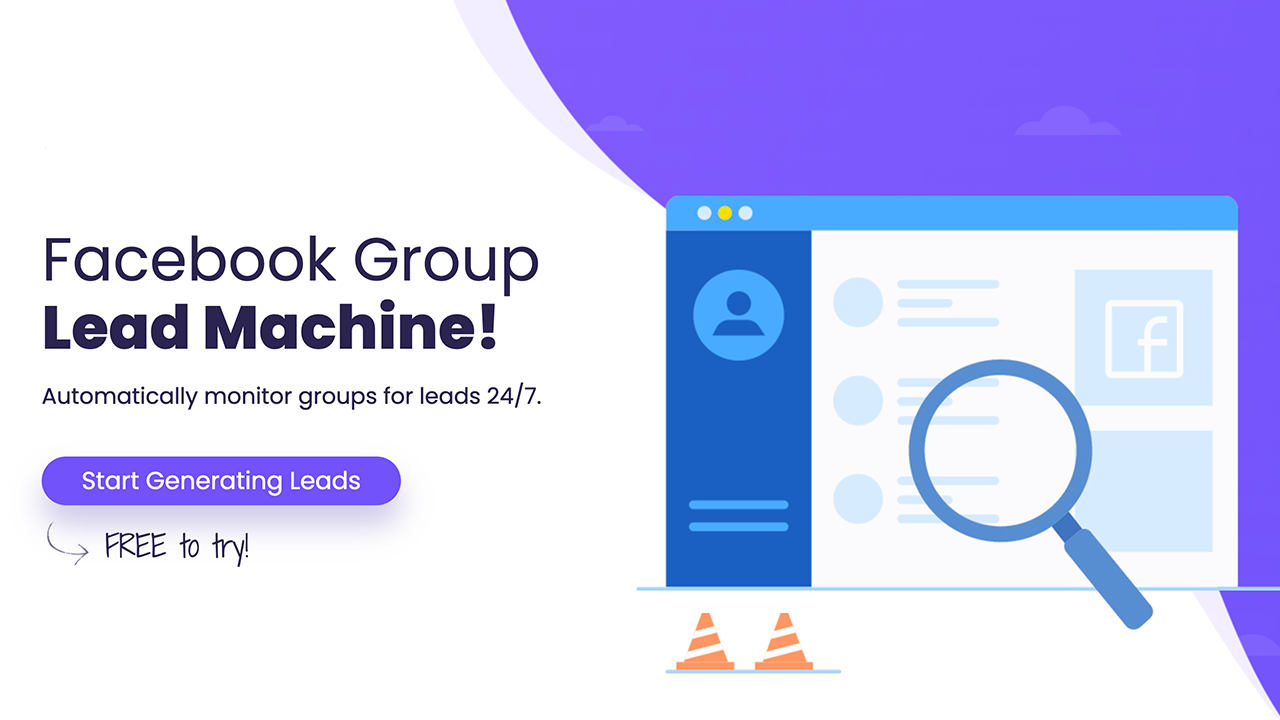 AI Facebook Group Monitoring