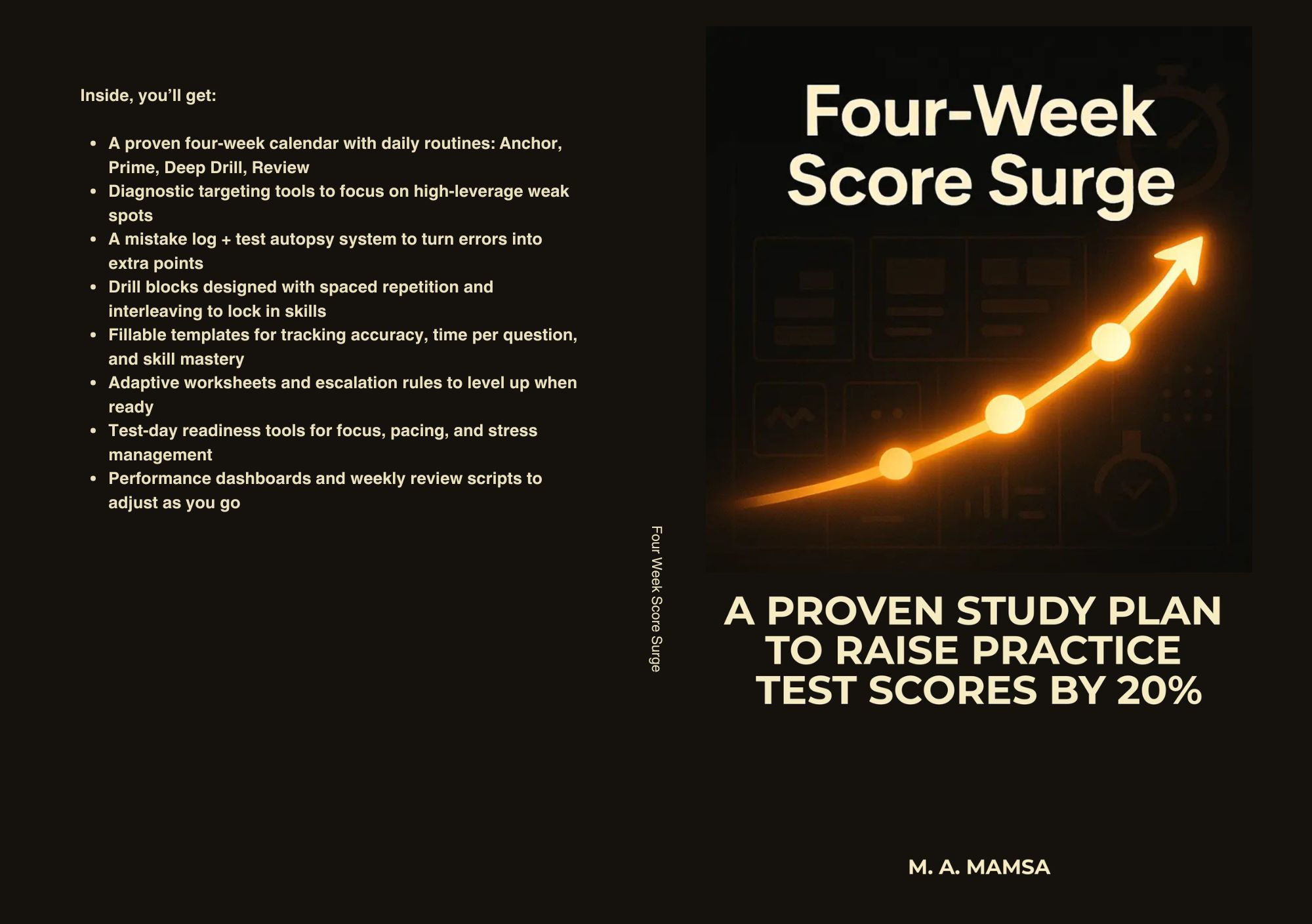 Four Week Score Surge