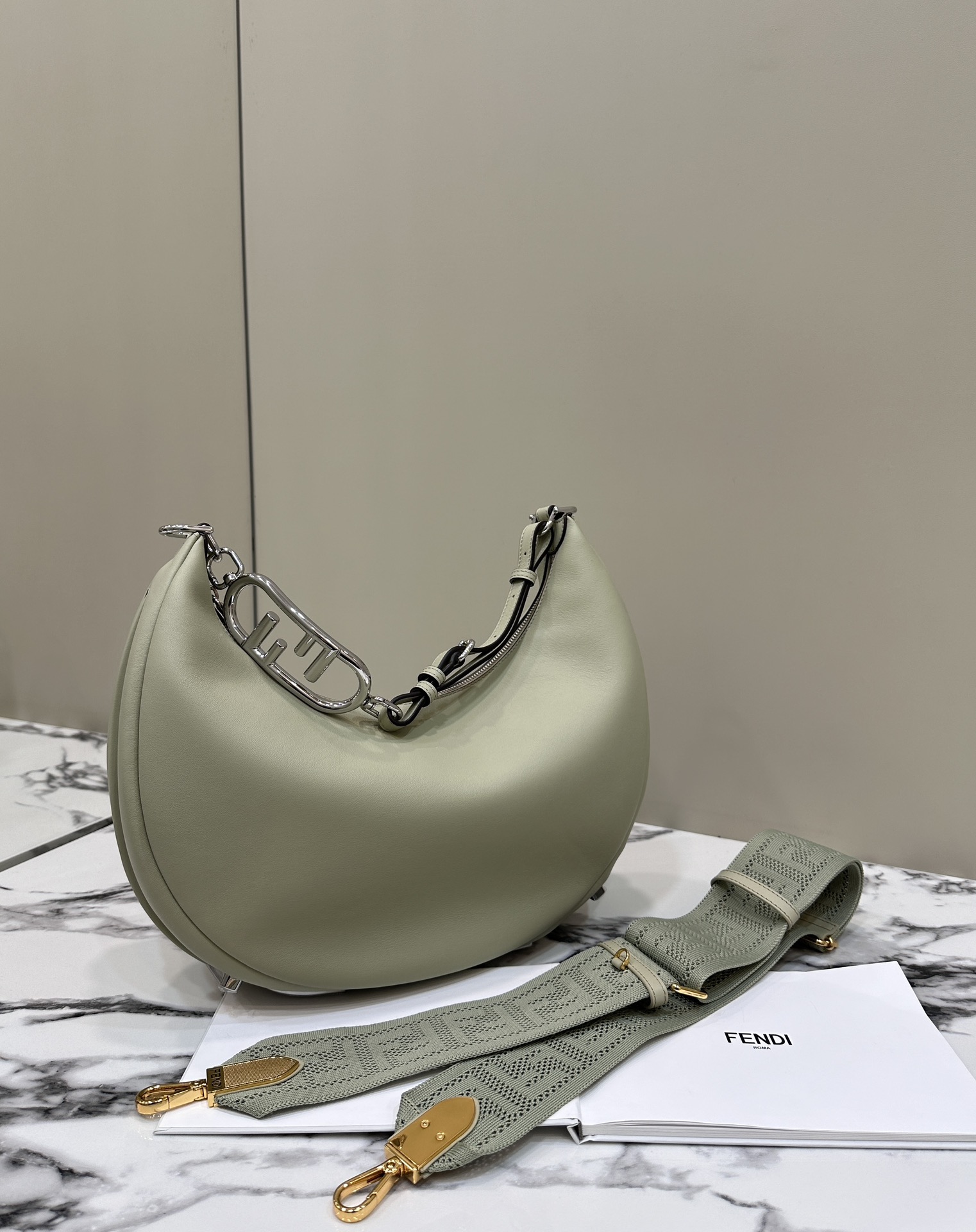 Fendi Fendigraphy