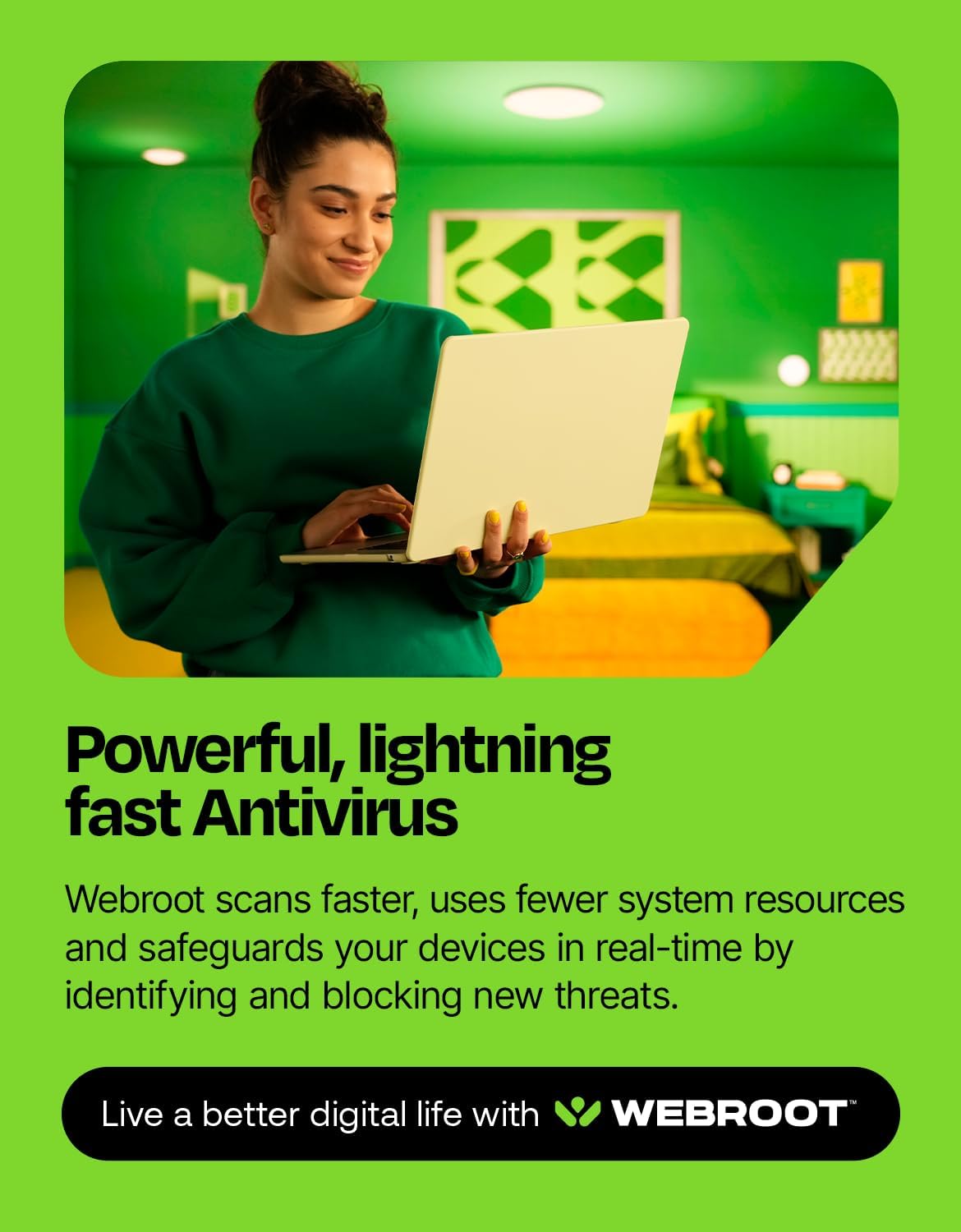 Webroot Antivirus 2026