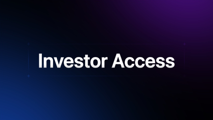 Investor Access