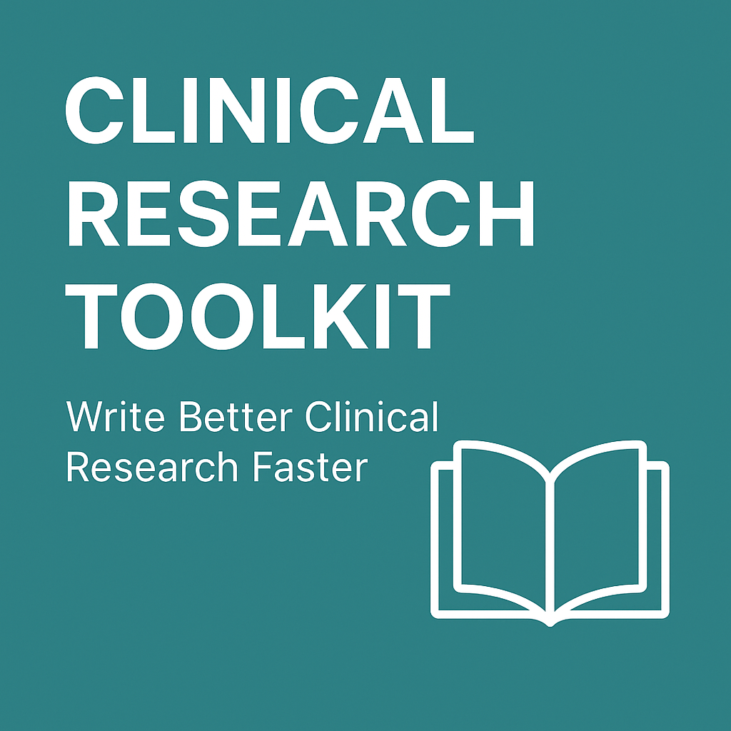 Clinical Research Toolkit
