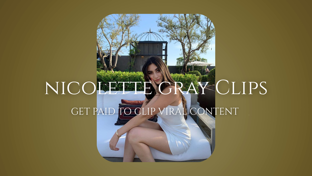 Nicolette Gray Clips
