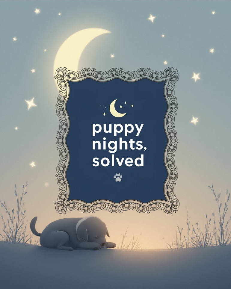 Puppy Nights, Solved