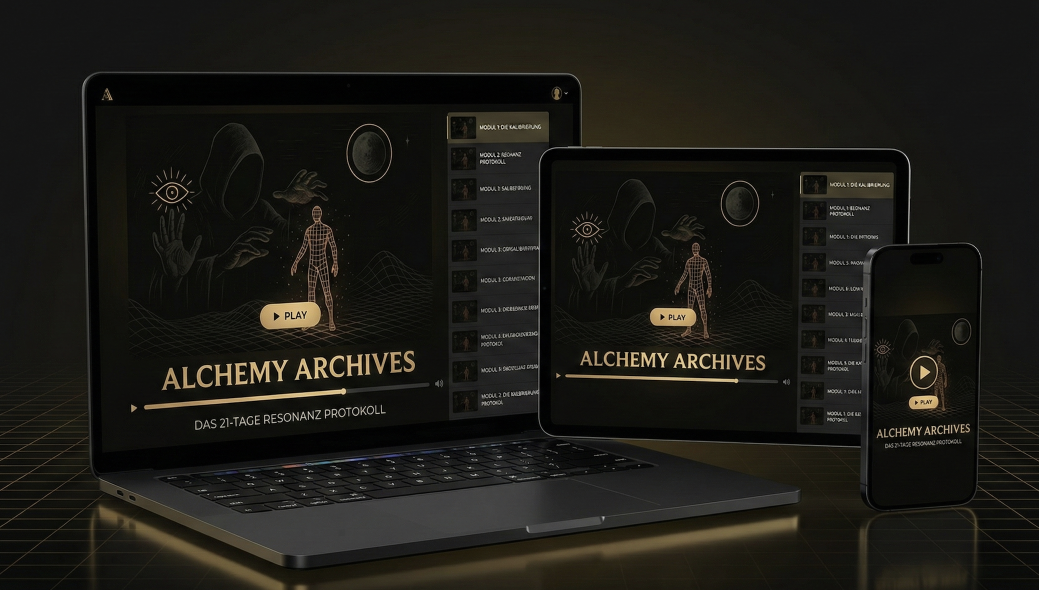 Alchemy Archives