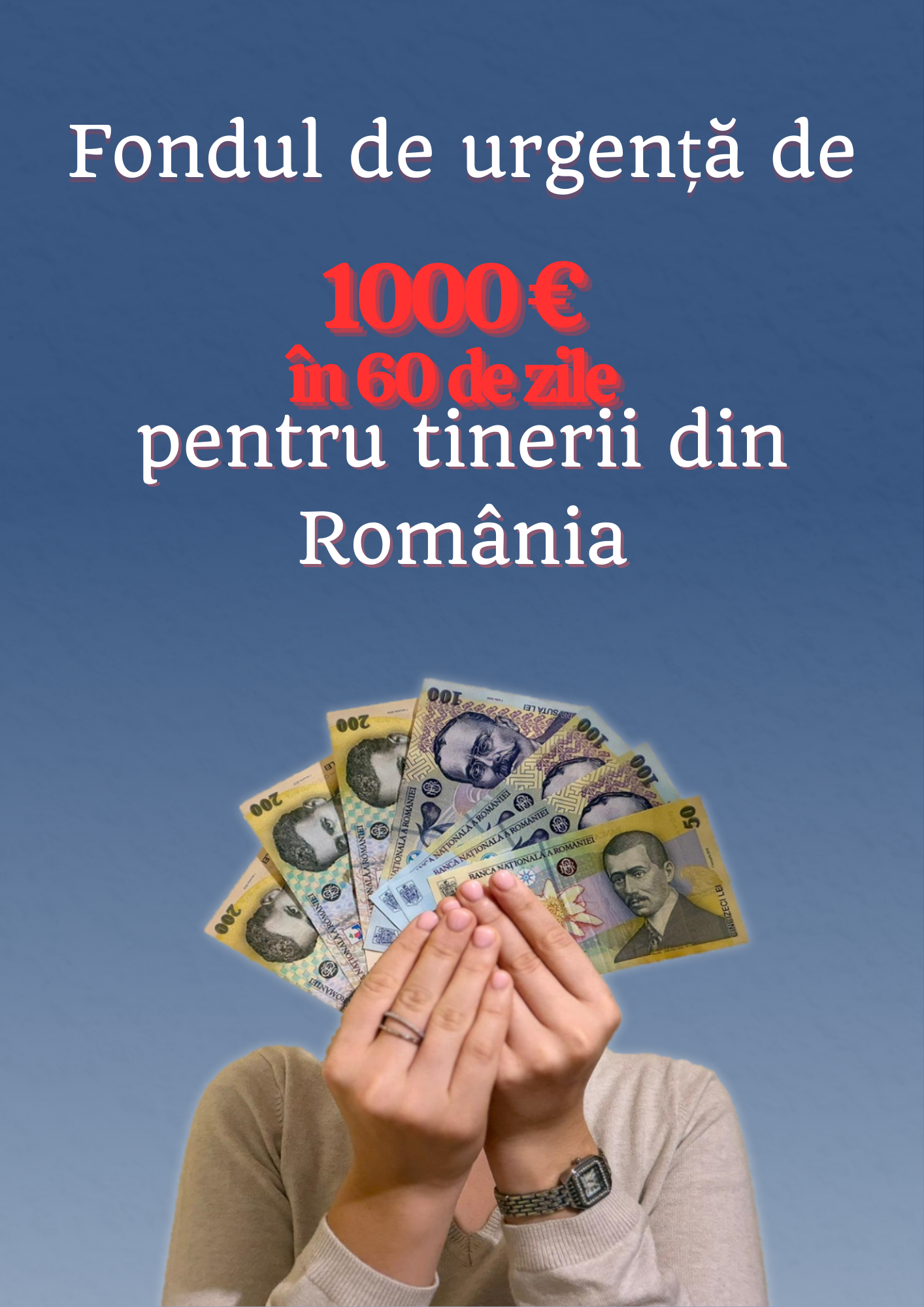 Fond de urgență de 1.000€  