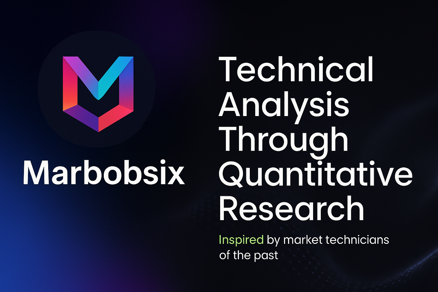 MARBOBSIX Premium Trading