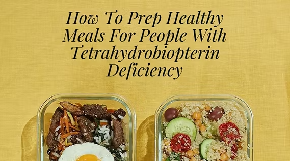 BH4 Meal Prep Playbook
