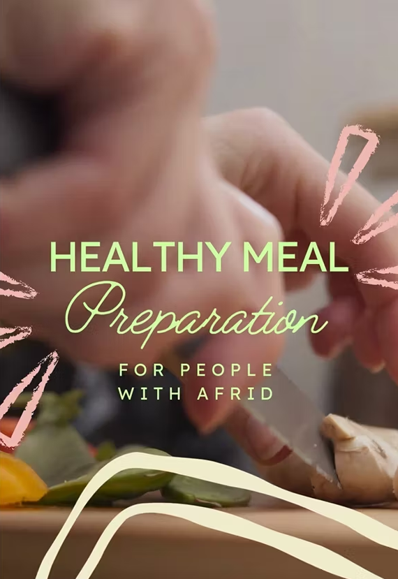 ARFID Meal Prep Playbook