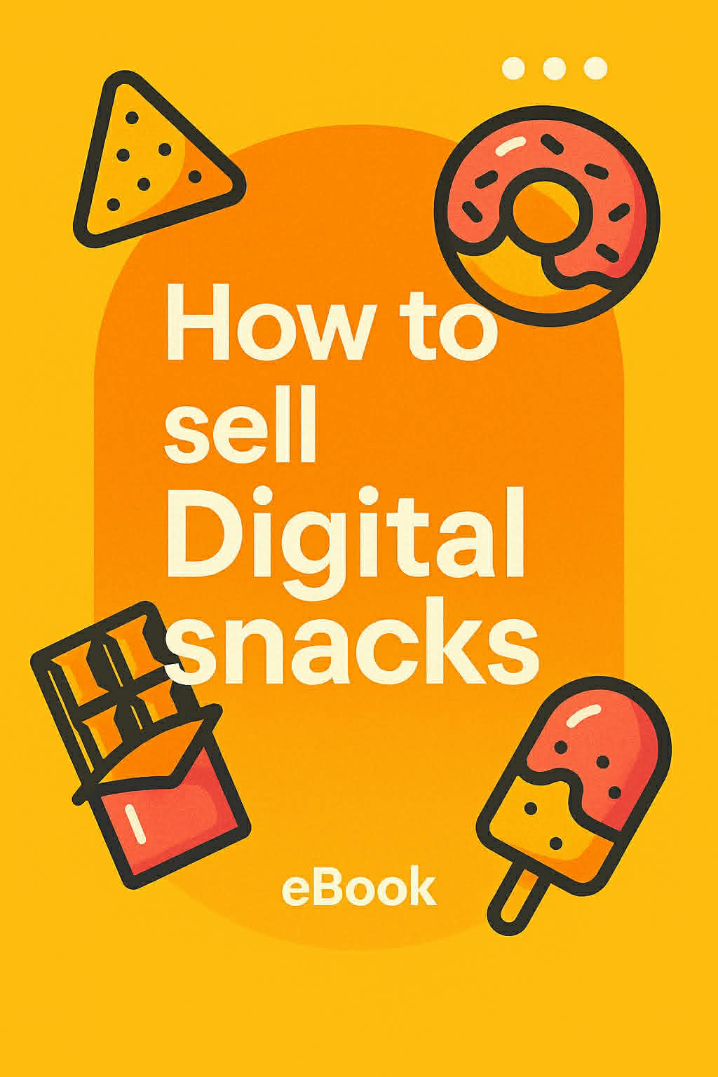 How to sell Digital Snacks