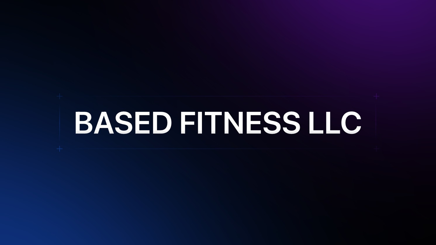 Fitness with BANN